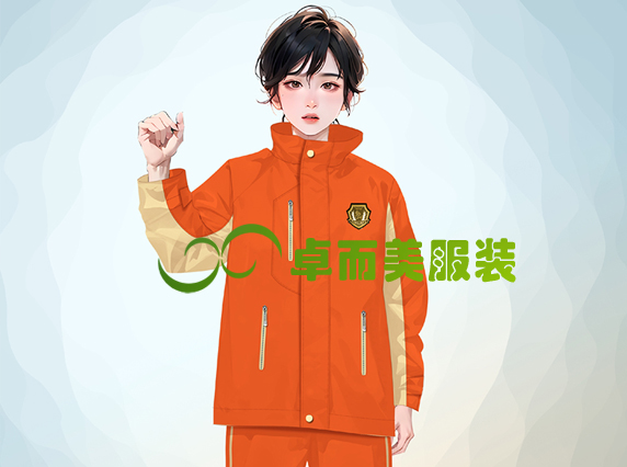 校服沖鋒衣班服定制采購設(shè)計方案